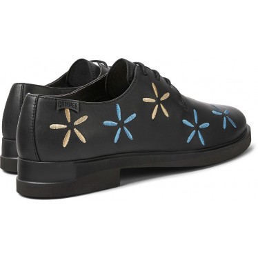 ZAPATOS CAMPER TWINS IMN0 K200685 BLACK