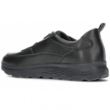 DEPORTIVAS GEOX U36BYB BLACK