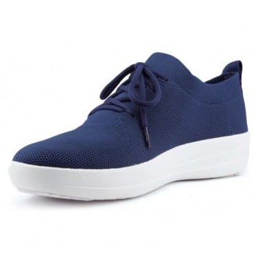 ZAPATILLAS FITFLOP F-SPORTY UBERKNIT SNEAKERS W 2019 MIDNIGHTNAVY