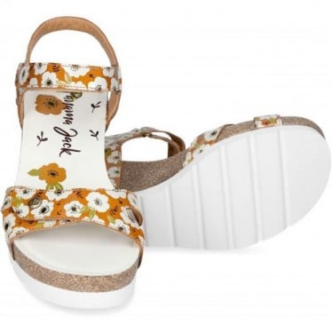 SANDALIAS PANAMA JACK JULIA GARDEN FLORAL_VINTAGE_B3