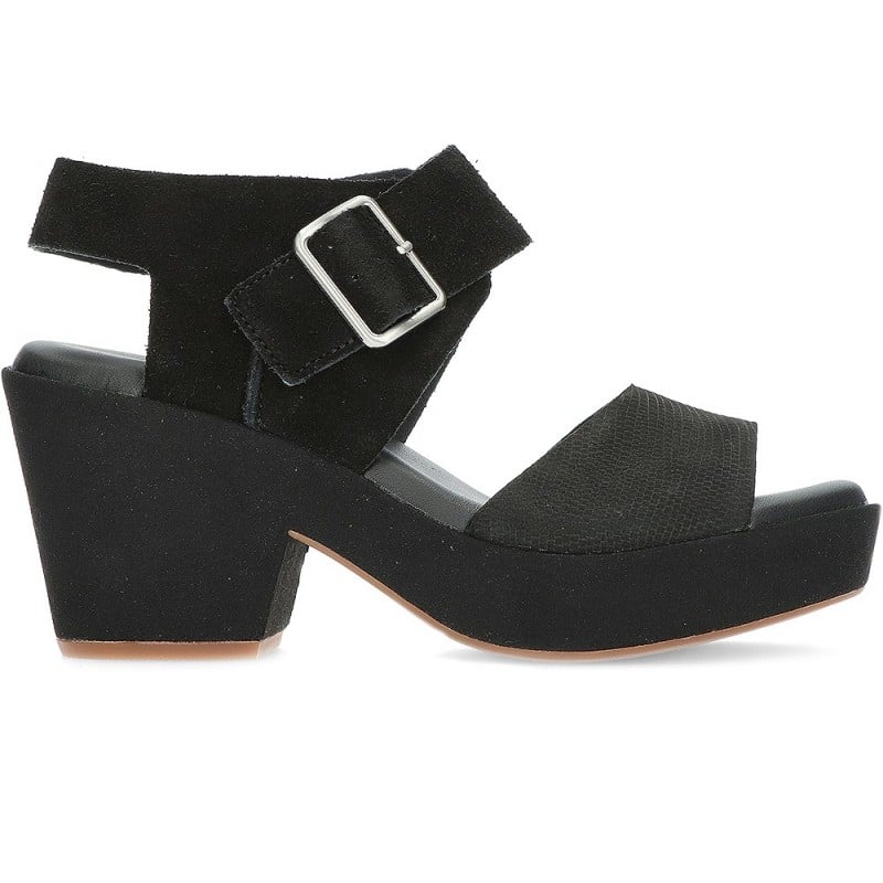 SANDALIAS DE CLARKS KIMMEIHI BLACK