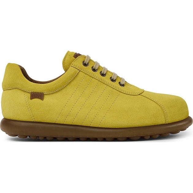 ZAPATILLAS CAMPER PELOTAS ARIEL 16002 AMARILLO