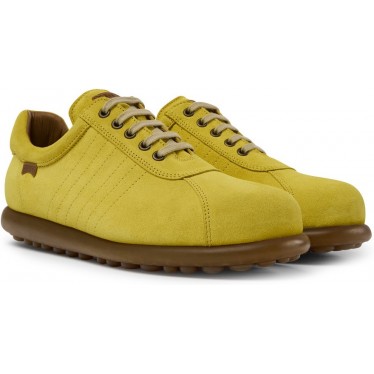 ZAPATILLAS CAMPER PELOTAS ARIEL 16002 AMARILLO