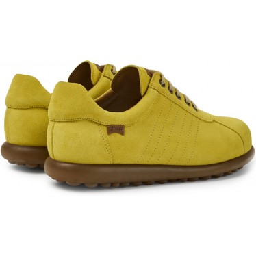 ZAPATILLAS CAMPER PELOTAS ARIEL 16002 AMARILLO