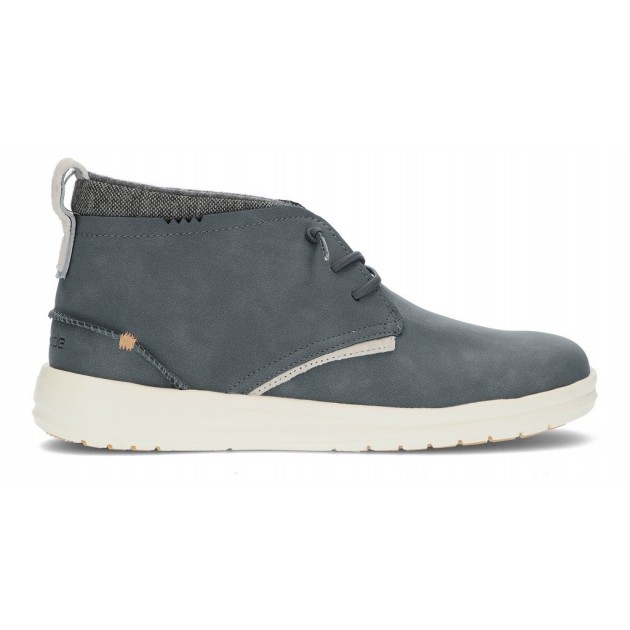 BOTAS HEY DUDE JACK NAVY