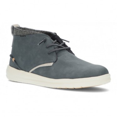 BOTAS HEY DUDE JACK NAVY