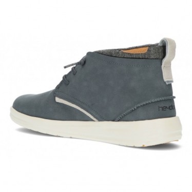 BOTAS HEY DUDE JACK NAVY