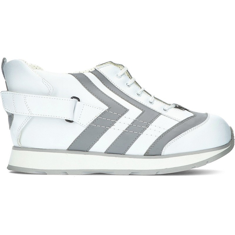 ZAPATILLAS CALZAMEDI ESPECIAL DAFO 4123 BLANCO