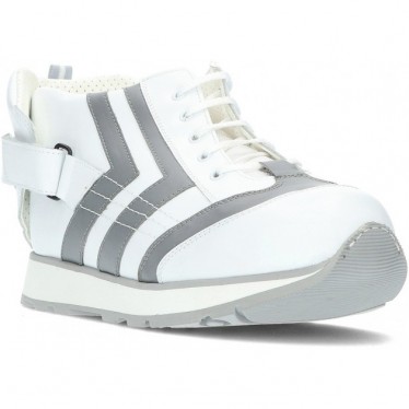 ZAPATILLAS CALZAMEDI ESPECIAL DAFO 4123 BLANCO