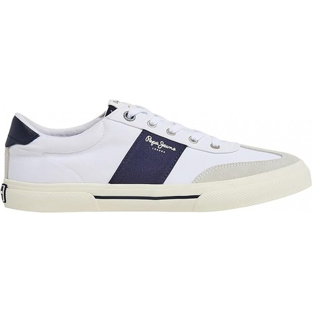 DEPORTIVA PEPE JEANS KENTON STRAP PMS31042 M WHITE DEPORTIVA PEPE JEANS KENTON STRAP PMS31042 M WHITE