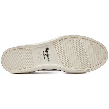 DEPORTIVA PEPE JEANS KENTON STRAP PMS31042 M WHITE