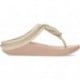 SANDALIAS FITFLOP FINO FQ3 BEIGE