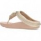 SANDALIAS FITFLOP FINO FQ3 BEIGE