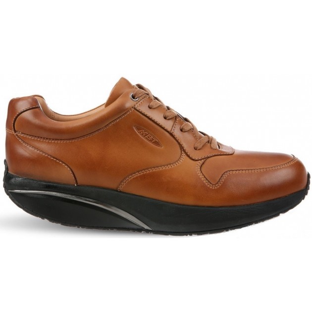 ZAPATOS MBT SAID 6S LACE UP TAN ZAPATOS MBT SAID 6S LACE UP TAN