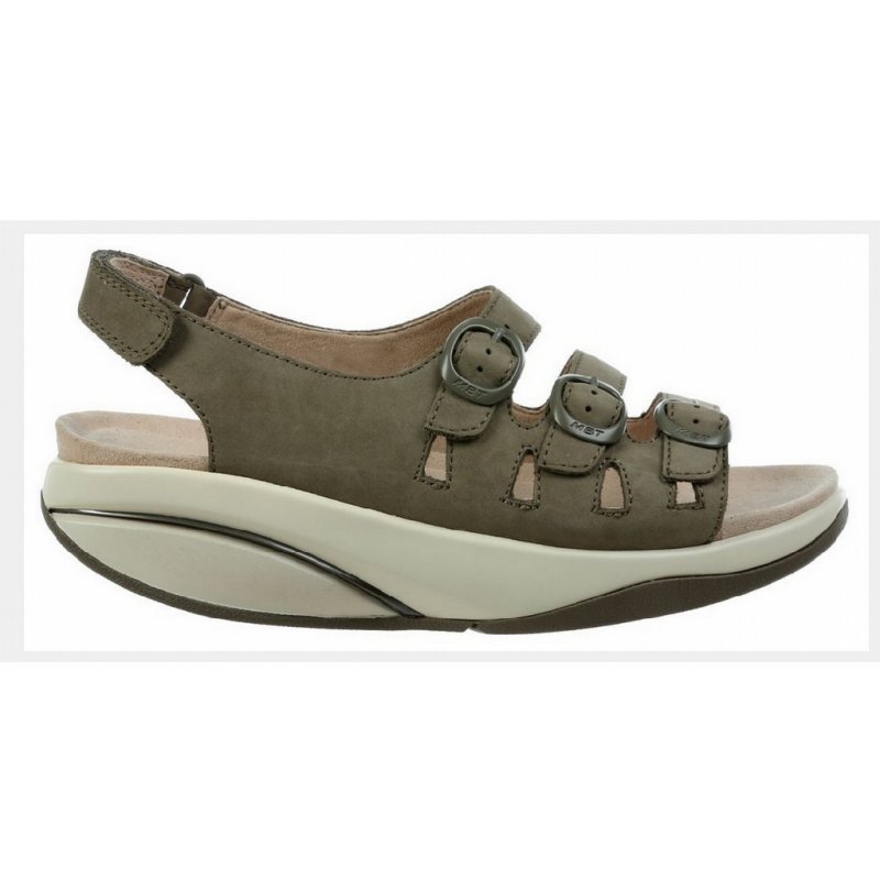 SANDALIAS MBT KORA W FANGO