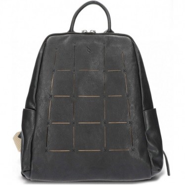 MOCHILA ABBACINO PREMIUM COLCA 30187 BLACK