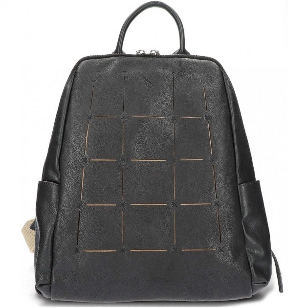 MOCHILA ABBACINO PREMIUM COLCA 30187 BLACK MOCHILA ABBACINO PREMIUM COLCA 30187 BLACK