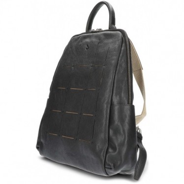 MOCHILA ABBACINO PREMIUM COLCA 30187 BLACK