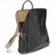 MOCHILA ABBACINO PREMIUM COLCA 30187 BLACK