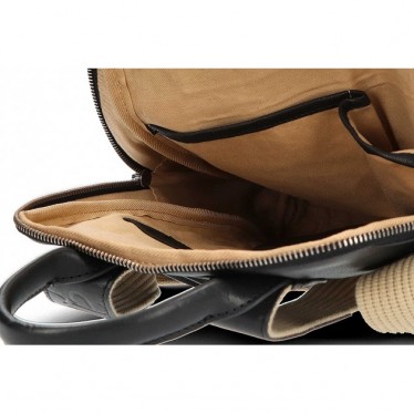 MOCHILA ABBACINO PREMIUM COLCA 30187 BLACK