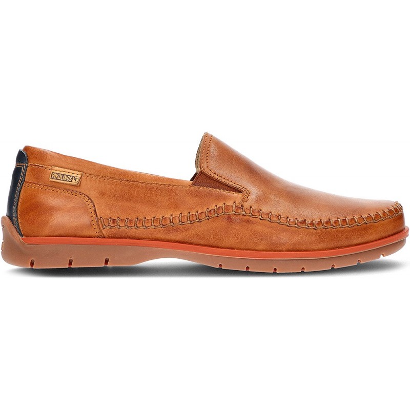 MOCASINES PIKOLINOS MARBELLA M9A-3111 BRANDY