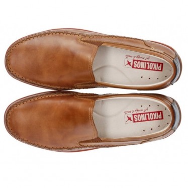 MOCASINES PIKOLINOS MARBELLA M9A-3111 BRANDY