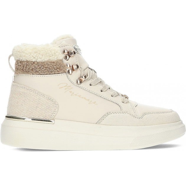 BOTINES MARIAMARE GALAXY VARESE 63232 BEIGE BOTINES MARIAMARE GALAXY VARESE 63232 BEIGE