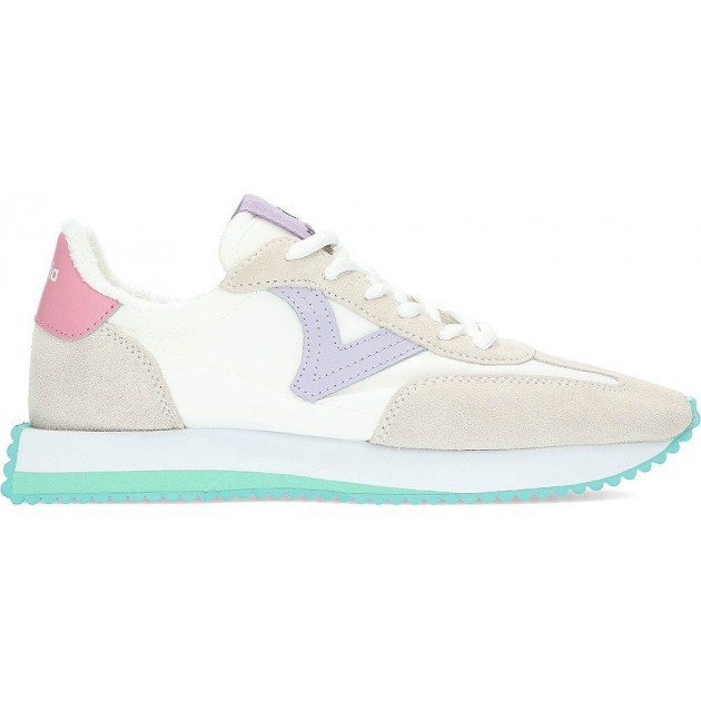 SNEAKERS VICTORIA 1134106 GRIS