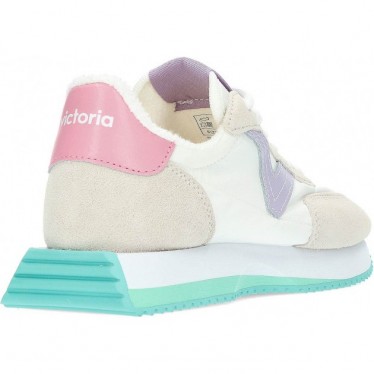 SNEAKERS VICTORIA 1134106 GRIS