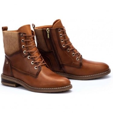 BOTAS PIKOLINOS ALDAYA W8J8966C1 BRANDY