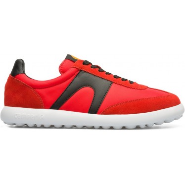 ZAPATILLAS CAMPER PELOTAS XLITE K100545 ROJO