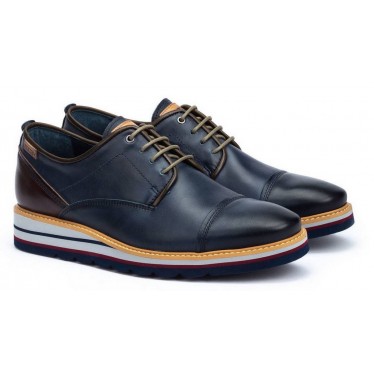 ZAPATOS PIKOLINOS DURCAL M8P-4008C1 BLUE