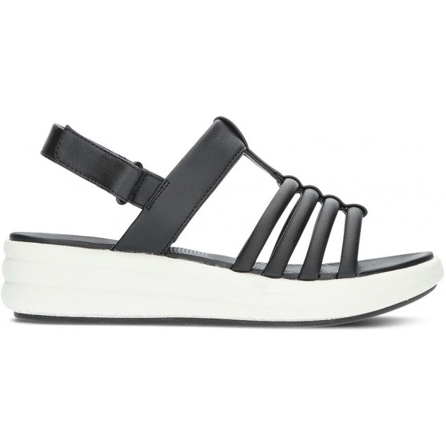 SANDALIAS CLARKS DRIFT EASE BLACK SANDALIAS CLARKS DRIFT EASE BLACK