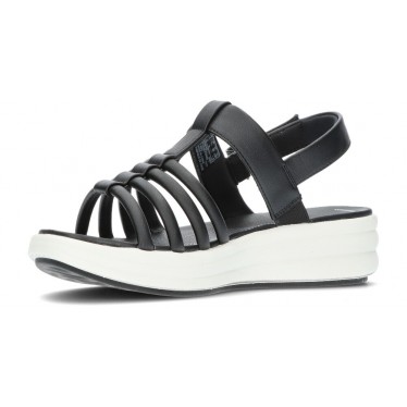 SANDALIAS CLARKS DRIFT EASE BLACK