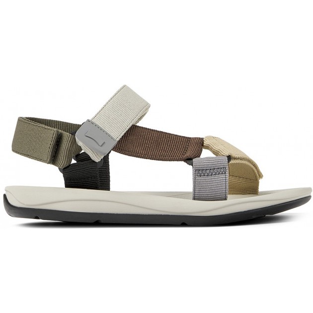 SANDALIAS CAMPER MATCH K100539 BROWN