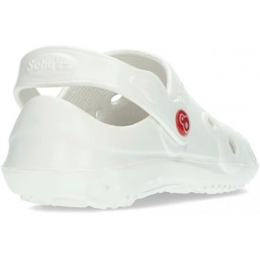 ZUECOS SCHUZZ 0028 BLANCO