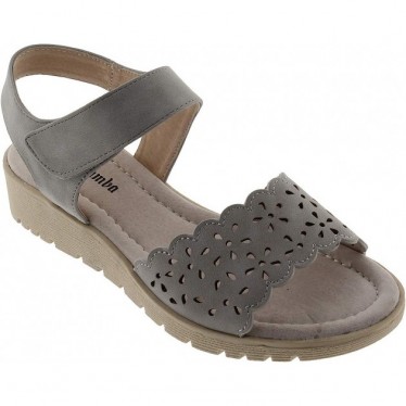 SANDALIAS VICTORIA WAMBA 2031101 PICADA GRIS