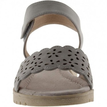 SANDALIAS VICTORIA WAMBA 2031101 PICADA GRIS