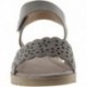 SANDALIAS VICTORIA WAMBA 2031101 PICADA GRIS