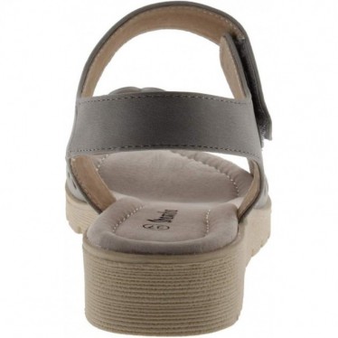 SANDALIAS VICTORIA WAMBA 2031101 PICADA GRIS