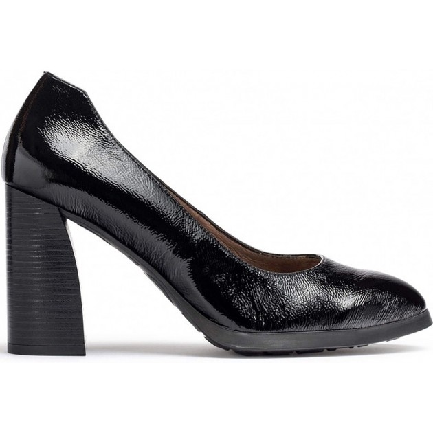 ZAPATOS CON TACÓN WONDERS TINI M-5601 NEGRO ZAPATOS CON TACÓN WONDERS TINI M-5601 NEGRO