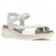 SANDALIAS MUJER INTERBIOS 6910 BLANCO