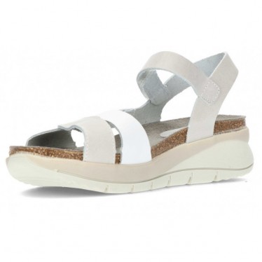 SANDALIAS MUJER INTERBIOS 6910 BLANCO