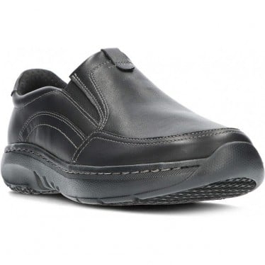 MOCASÍN CLARKS PRO STEP LEATHER NEGRO