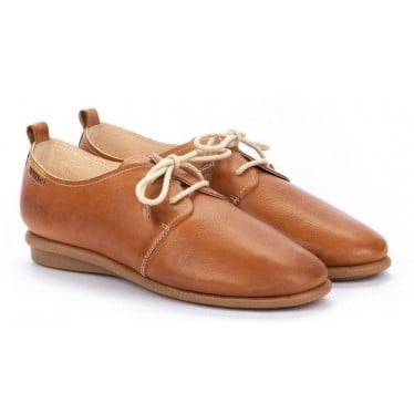 ZAPATOS PIKOLINOS CALABRIA W9K-4985 BRANDY