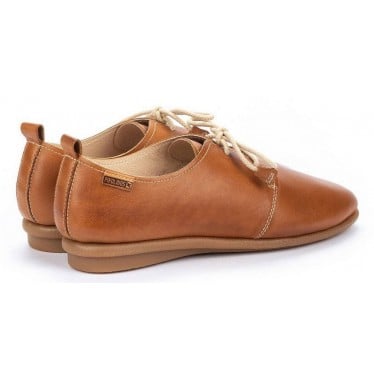 ZAPATOS PIKOLINOS CALABRIA W9K-4985 BRANDY