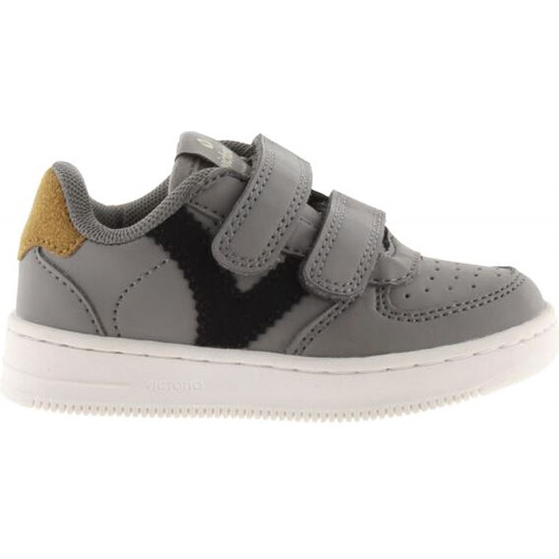 DEPORTIVA VICTORIA 1124105 BASKET TIEMPO GRIS