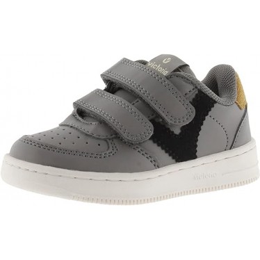 DEPORTIVA VICTORIA 1124105 BASKET TIEMPO GRIS