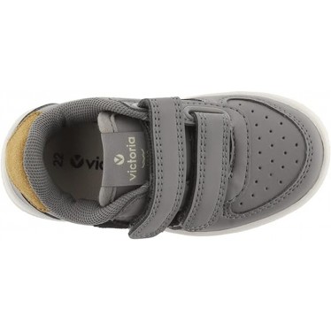 DEPORTIVA VICTORIA 1124105 BASKET TIEMPO GRIS