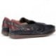 FLUCHOS 9883 TORNADO MARINER MOCASIN HOMBRE MARINO_TERRACOTA